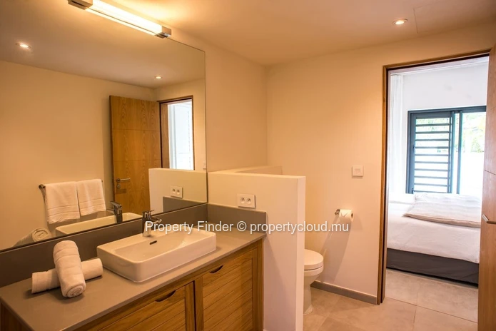 Villa de Luxe 3 Chambres avec Piscine Privée à Rivière Noire