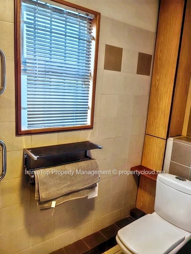 For RENT 3 bedroom Villa of 175 sqm in GRAND BAIE