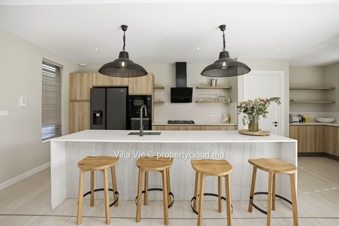 Bois Chandelle - Maison contemporaine de 4 chambres