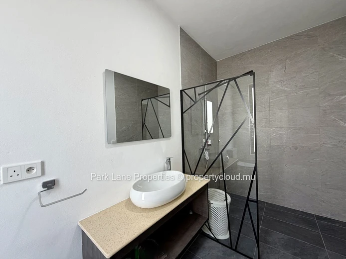 Belle maison contemporaine fraichement rénovée avec piscine