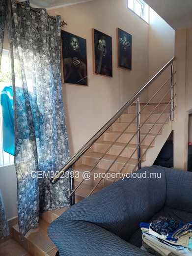 House for sale in Rose Hill near Beau Bassin