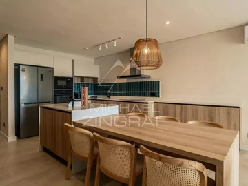 Townhouse, Duplex de 3 Chambres
