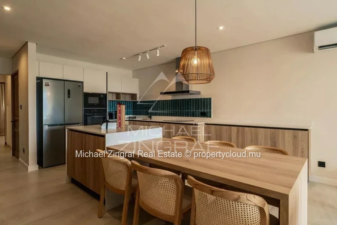 Exceptional Beachfront Duplex in Black River