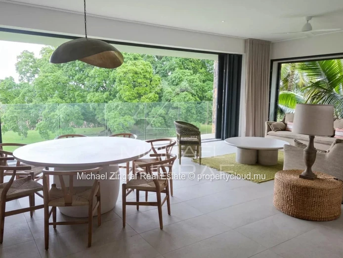 Appartement contemporain de 4 chambres à Belle Vue