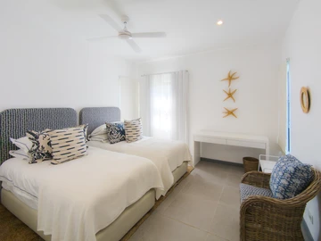 Penthouse de 4 Chambres