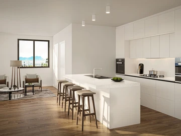 3 Bedroom Penthouse