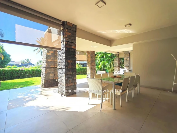 Appartement 3 chambres à vendre à Anahita Beau Champ avec piscine