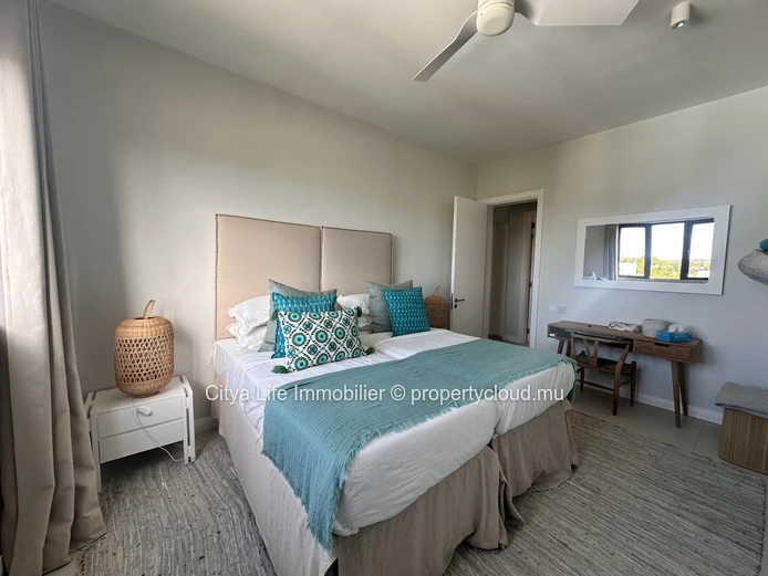 Penthouse PDS à vendre à Grand Baie, 401m², 3 chambres, piscine privée, Prix $.
