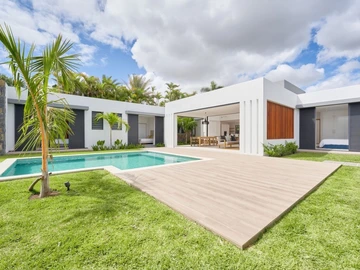 Daruty Forest - Elegant 4 bedroms villa with private pool 