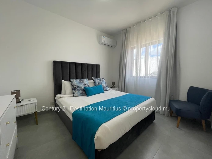 La dernière villa disponible dans un cadre résidentiel premium à l’île Maurice.