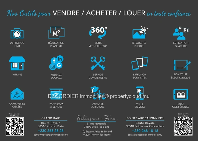 Land for Sale – Melville, Grand Gaube