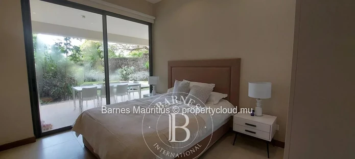 POINTE AUX CANONNIERS - Appartement de plain-pied - 3 chambres