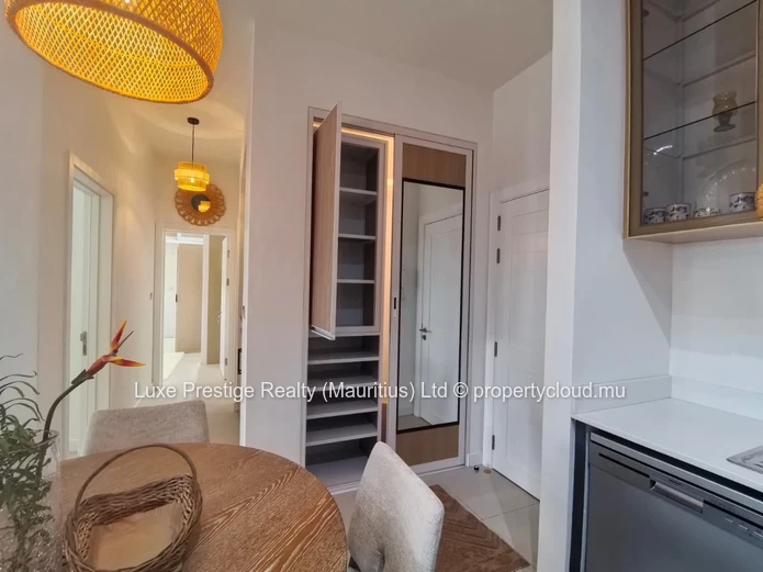 Brand-New Fully Furnished 2-Bedroom Apartment for Rent in Indigo, Beau Plan | Communal Pool | Near Northfields Intern...