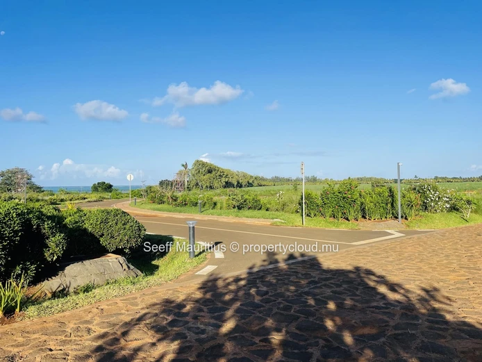 Azuri Ocean & Golf Village – Terrain résidentiel avec Avantages Exclusifs