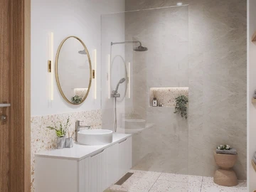 3 Bedroom Apartment