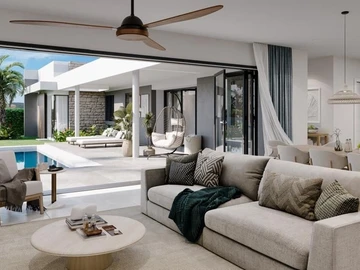 3 Bedroom Villa