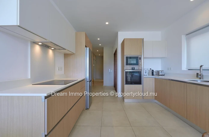 Appartement Moderne Meublé Avec Goût A Pte Aux Canonniers - Ile Maurice