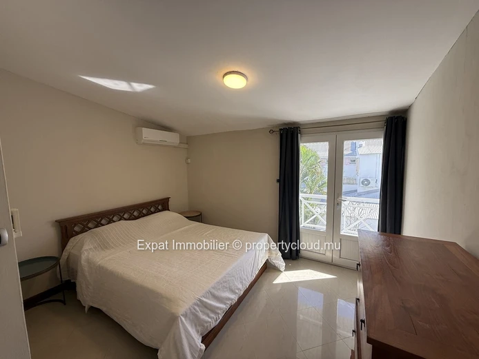 3-Bedroom Duplex With Private Garden In A Secure Residence – Les Bougainvillées, Grand Baie