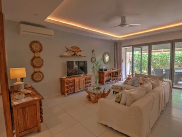 Appartement de 3 Chambres