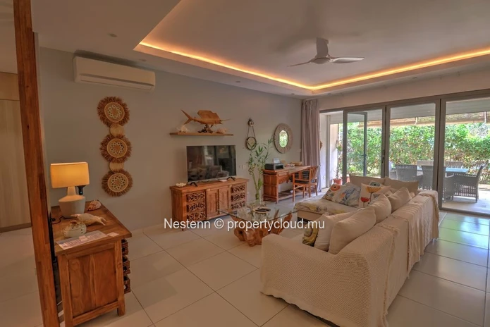 Splendid Ground Floor 3 Bedrooms with Private Jacuzzi – Péreybère