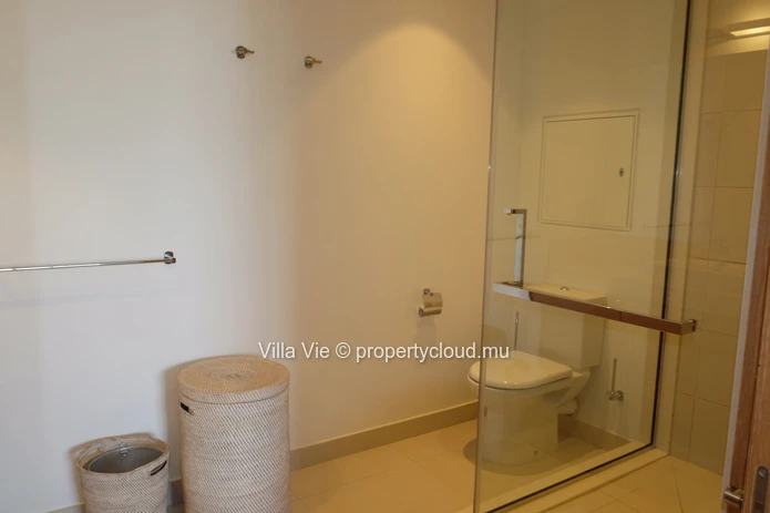 Péreybère - Spacious 3-bedroom duplex with private pool