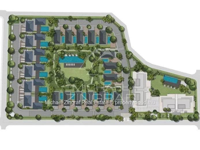 Exceptionnel appartement à Calodyne – Un art de vivre au cœur du nord de l'Île Maurice