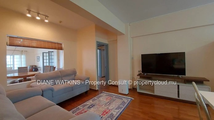A Louer - Appartement de 3 Chambres à Floreal