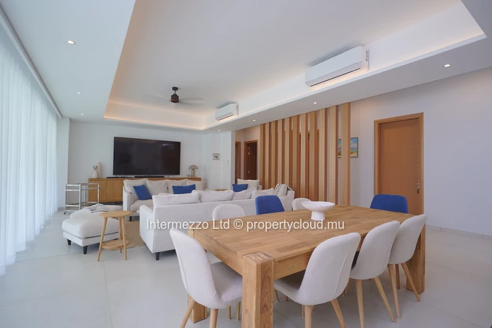 Prestige Apartment La Réserve Mont Choisy | 3 Bed · 225sqm