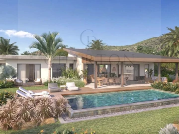 Villa de 3 Chambres