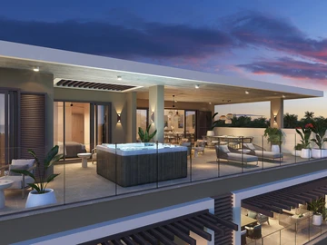 Villa de 3 Chambres