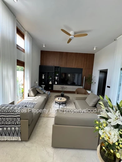 Villas de Luxe Haut de Gamme à Vendre – Pointe aux Piments 