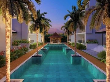 3 Bedroom Penthouse
