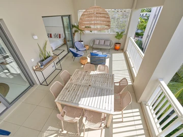2 Bedroom Penthouse