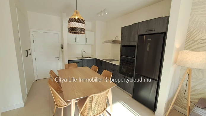 Appartement à louer à Indigo, Beau Plan