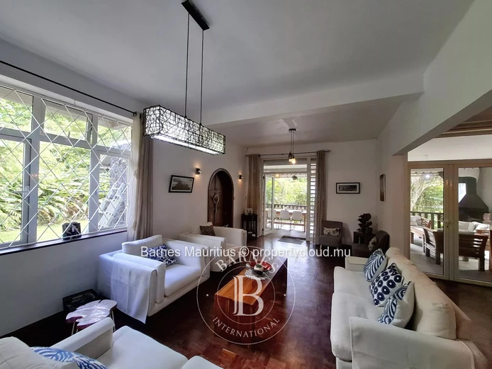 CUREPIPE - Maison familiale - 4 chambres