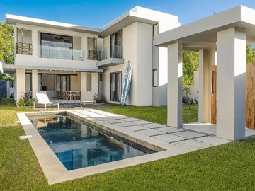 Villa de 4 Chambres