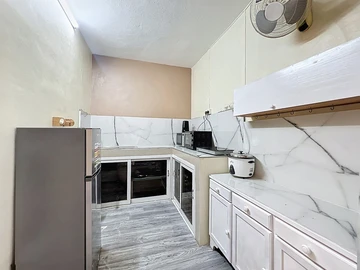 Appartement de 3 Chambres