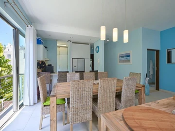 Appartement de 3 Chambres