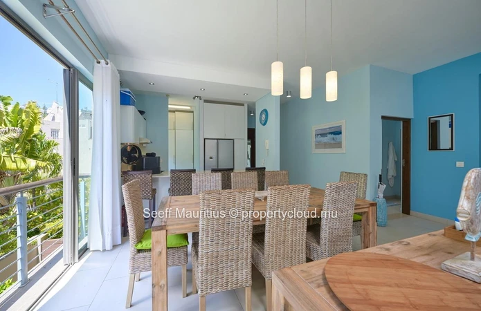 Exclusive Villa in Bain Boeuf: Perfect for Beach Lovers