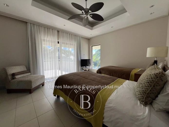 ANAHITA RESORT - Villa exceptionnelle avec vue sur la mer - 5 chambres