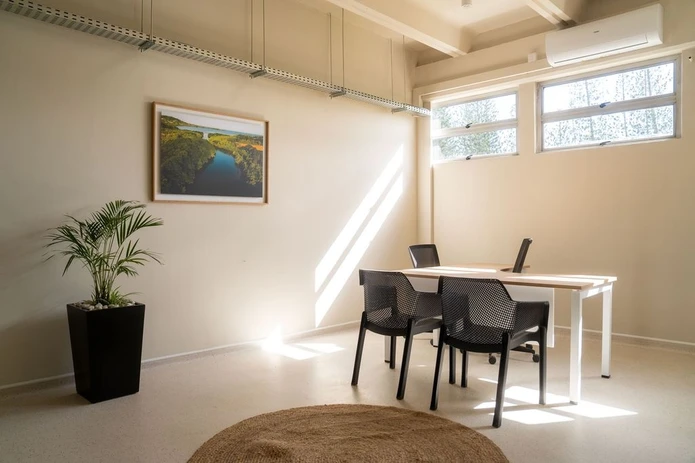 Premium business offices of 26.7m2