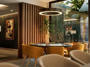 Villa de 5 Chambres