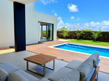 Villa de 3 Chambres
