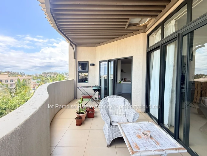 Appartement Moderne Meublé – 1 Chambre