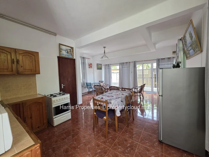 Magnifique duplex à louer à Bain Bœuf