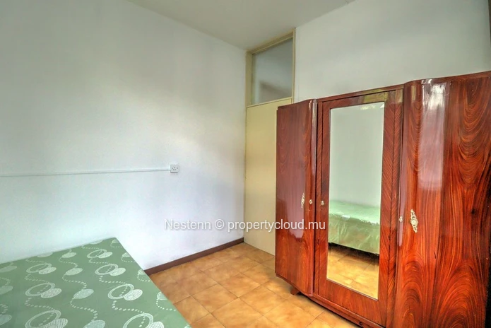 2-bedroom apartment – Ideal for a couple or single person
