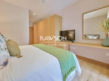 Appartement de 4 Chambres