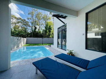 4 Bedroom Villa
