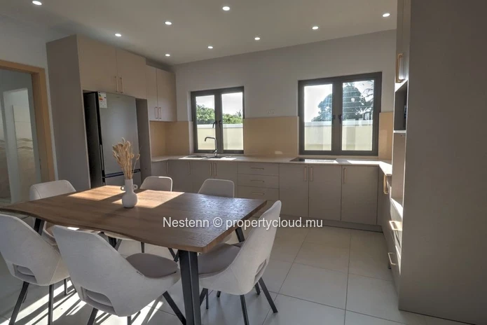 New 3-bedroom villa with modern amenities