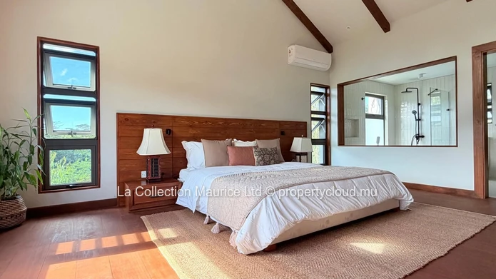 Villa I Chamarel I Au Coeur de la Nature